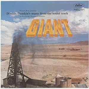 Dimitri Tiomkin - Giant FLAC album