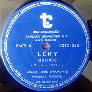 Leny - Motivos / Yemanja FLAC album