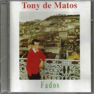 Tony De Matos - Fados FLAC album