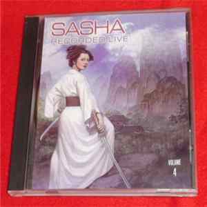 Sasha - Vol.4 Recorded Live FLAC album