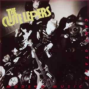 The Cute Lepers - Can't Stand Modern Music FLAC album
