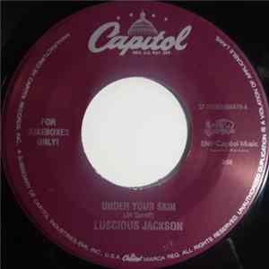 Luscious Jackson - Under Your Skin FLAC album