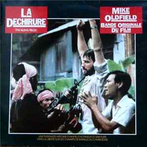 Mike Oldfield - La Déchirure = The Killing Fields (Bande Originale Du Film) FLAC album