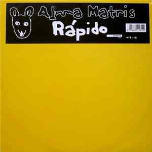 Alma Matris - Rapido FLAC album