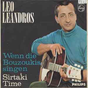 Leo Leandros - Wenn Die Bouzoukis Singen / Sirtaki - Time FLAC album