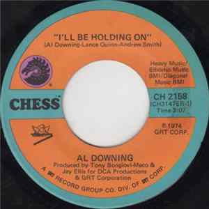 Al Downing - I'll Be Holding On / Baby Let's Talk It Over FLAC album