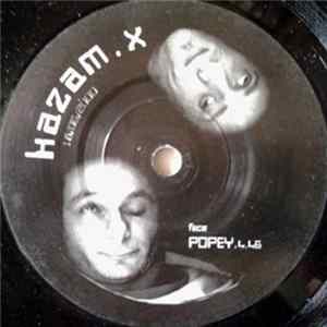 Kazam.X - Popey / Froggy FLAC album