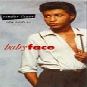 Babyface - Tender Lover - The Videos FLAC album