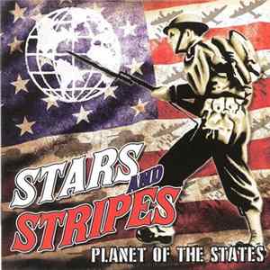 Stars And Stripes - Planet Of The States FLAC album