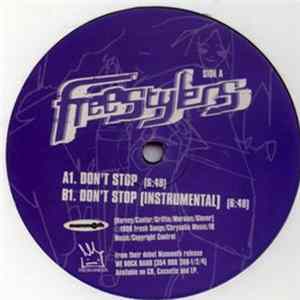 Freestylers - Don't Stop FLAC album
