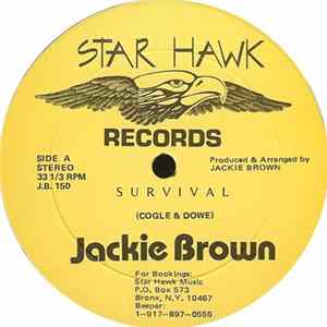 Jackie Brown - Survival FLAC album