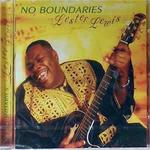 Lester Lewis - No Boundaries FLAC album