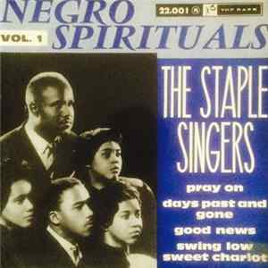 The Staple Singers - Negro Spirituals Vol.1 FLAC album