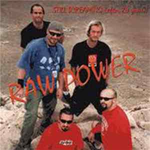 Raw Power - Still Screaming (After 20 Years) FLAC album