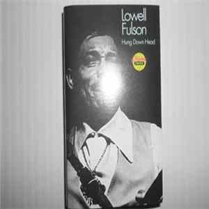 Lowell Fulson - Hung Down Head FLAC album