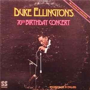 Duke Ellington - Duke Ellington's 70th Birthday Concert FLAC album