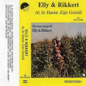 Elly & Rikkert - Al Je Haren Zijn Geteld FLAC album