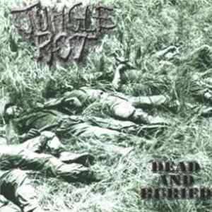 Jungle Rot - Dead And Buried FLAC album