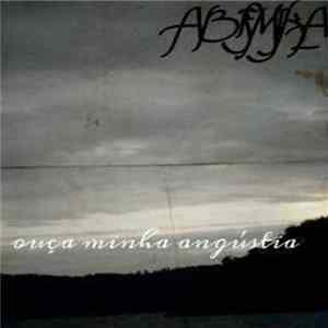 Abismika - Ouça Minha Angústia FLAC album