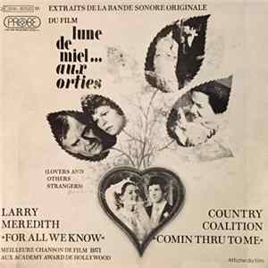Larry Meredith & Country Coalition - For All We Know (From "Lovers & Other Strangers") FLAC album