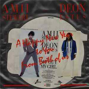 Amii Stewart & Deon Estus - My Guy, My Girl FLAC album
