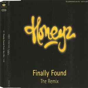 Honeyz - Finally Found (The Remix) FLAC album