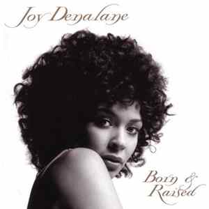 Joy Denalane - Born & Raised FLAC album