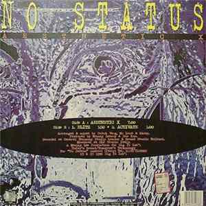 No Status - Aesthetic X FLAC album