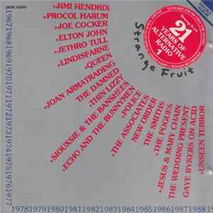 Various - 21 Years Of Alternative Radio 1 FLAC album