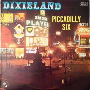 Piccadilly Six - Dixieland FLAC album