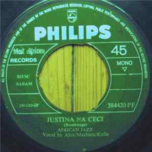 African Jazz - Geolie-Lina FLAC album