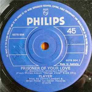 Player - Prisoner Of Your Love FLAC album