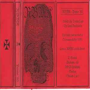 RBMK - Promo '95 FLAC album