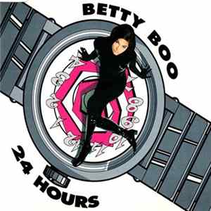 Betty Boo - 24 Hours FLAC album