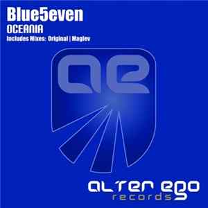 Blue5even - Oceania FLAC album