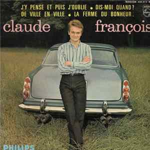 Claude François - Claude Francois FLAC album