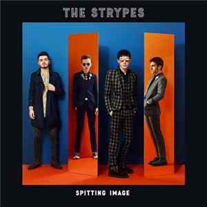 The Strypes - Spitting Image FLAC album