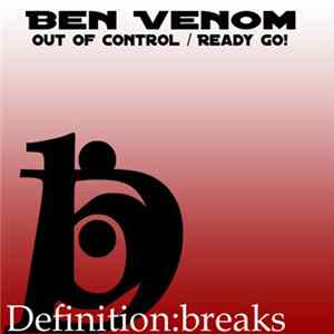 Ben Venom - Out Of Control / Ready Go! FLAC album