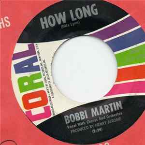Bobbi Martin - Anytime FLAC album