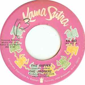 The Jaggerz - The Rapper / Born Poor FLAC album