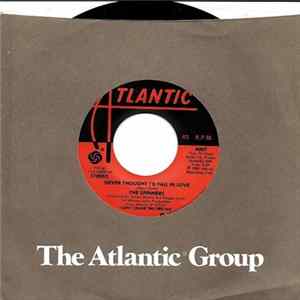 The Spinners - Never Thought I'd Fall In Love FLAC album