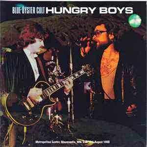 Blue Öyster Cult - Hungry Boys FLAC album