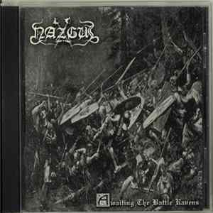 Nazgul - Awaiting The Battle Ravens FLAC album