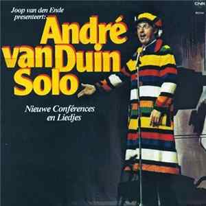 Joop van den Ende Presenteert: André van Duin - Solo FLAC album