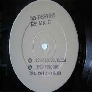 Mr. C - My Destiny FLAC album