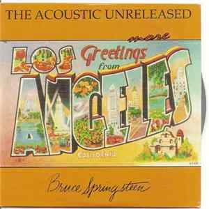 Bruce Springsteen - The Acoustic Unreleased FLAC album