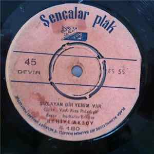 Behiye Aksoy - Sızlayan Bir Yerim Var / Nazlanma FLAC album