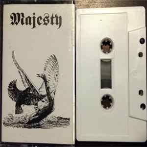 Majesty - The Natural Architect FLAC album