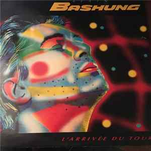 Alain Bashung - L'arrivée Du Tour FLAC album