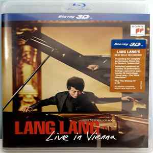 Lang Lang - Live In Vienna FLAC album